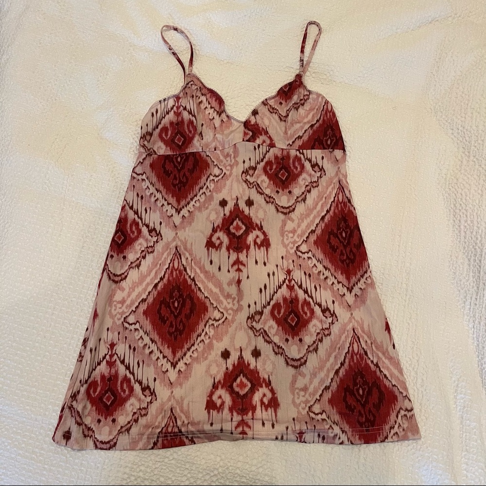 Zimmerman slip mini dress